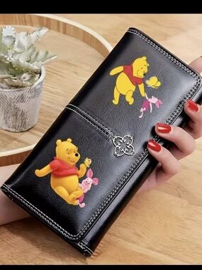 Disneys Winnie The Pooh & Piglet Wallet